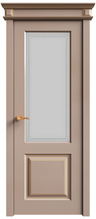 фото двери Терамо без рисунка